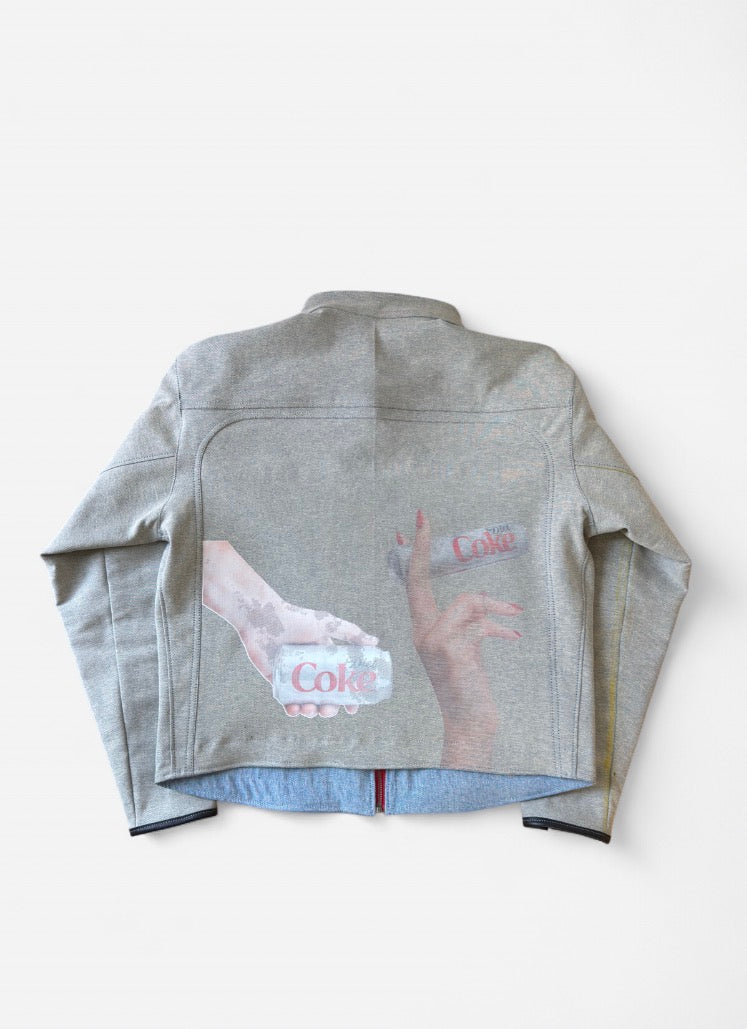 Diet Coke Racing Jacket