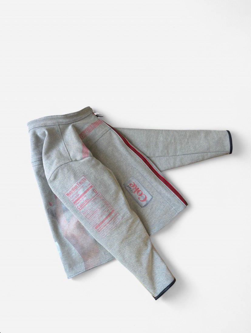 Diet Coke Racing Jacket